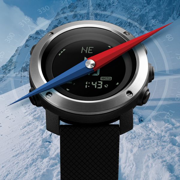SKMEI Мужские спортивные часы Цифровые часы Running Swimming спортивные часы высотомер бар
SKMEI Мужские спортивные часы Цифровые часы Running Swimming спортивные часы высотомер бар