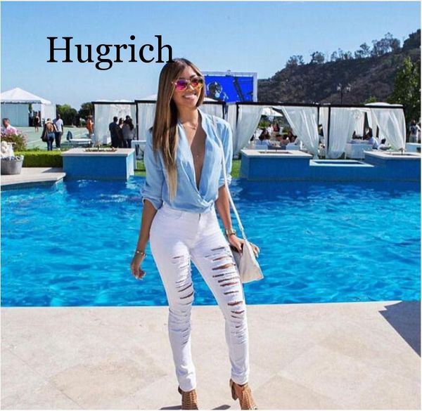 2020 summer autumn hole jeans women's stretch skinny trousers pants pencil pants ripped mom long jeans fashion, Blue
2020 summer autumn hole jeans women's stretch skinny trousers pants pencil pants ripped mom long jeans fashion, Blue