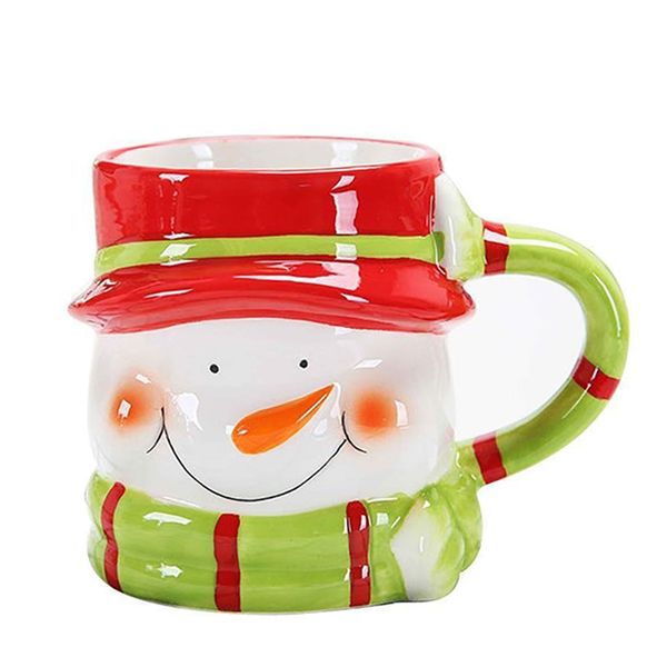 green + coffee vessel christmas cartoons ceramic cups milk coffee cups water 
green + coffee vessel christmas cartoons ceramic cups milk coffee cups water