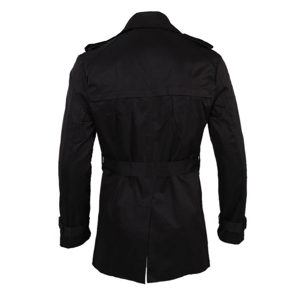 trench coat men winter clothes double breasted steampunk men jackets long outwear casaco masculino abrigo hombre, Tan;black
trench coat men winter clothes double breasted steampunk men jackets long outwear casaco masculino abrigo hombre, Tan;black