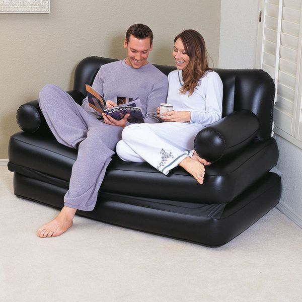 75054 188*152*64cm double multifunctional folding sofa lazy inflatable sofa bed inflatable bed with electric pump
75054 188*152*64cm double multifunctional folding sofa lazy inflatable sofa bed inflatable bed with electric pump