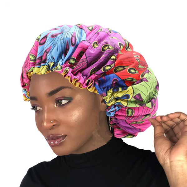 new extra large sleep cap african print hair bonnet satin lined sleep cap night hat ladies turban
new extra large sleep cap african print hair bonnet satin lined sleep cap night hat ladies turban