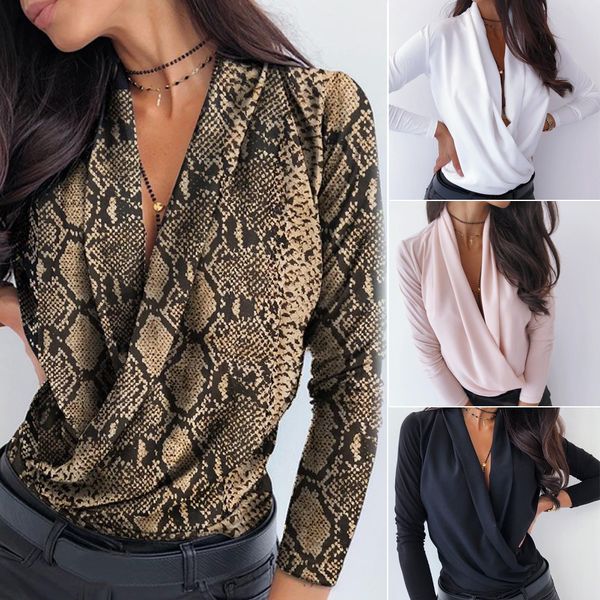 fashion new women v-neck blouses draped long sleeve slim shirts office lady solid shirts spring fall female, White
fashion new women v-neck blouses draped long sleeve slim shirts office lady solid shirts spring fall female, White