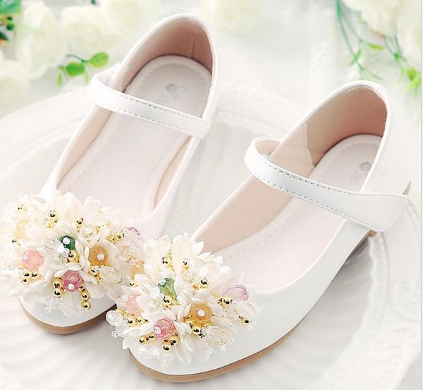 2020 new little girl leather shoes princess flat soft shoes sweet girlish children mary janes kids flats multi-colored sandals, Black;grey
2020 new little girl leather shoes princess flat soft shoes sweet girlish children mary janes kids flats multi-colored sandals, Black;grey