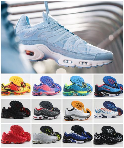 2020 new original tn plus decon wmns shoes triple black white designer luxury chaussures hommes air tn requin gs sports zapatillas sneakers
2020 new original tn plus decon wmns shoes triple black white designer luxury chaussures hommes air tn requin gs sports zapatillas sneakers