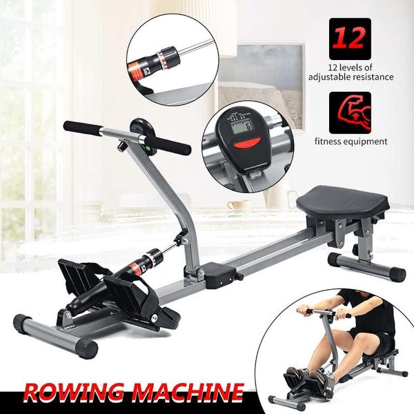 indoor gym-equipment rowing-machine abdominal pectoral arm fitness training stamina body rowing exercise-equipment us warehouse
indoor gym-equipment rowing-machine abdominal pectoral arm fitness training stamina body rowing exercise-equipment us warehouse