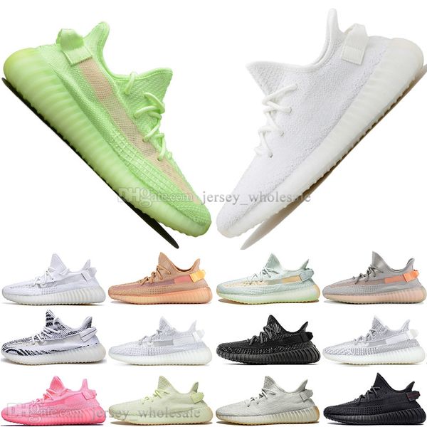 2019 new kanye west clay v2 static reflective gid glow in the dark mens running shoes true form women men sports designer sneakers size 5-13
2019 new kanye west clay v2 static reflective gid glow in the dark mens running shoes true form women men sports designer sneakers size 5-13