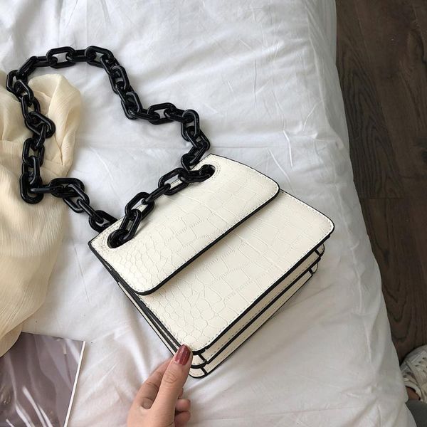 35 women bags fashion wild stone pattern chain bag shoulder crossbody bag bags women 2020
35 women bags fashion wild stone pattern chain bag shoulder crossbody bag bags women 2020