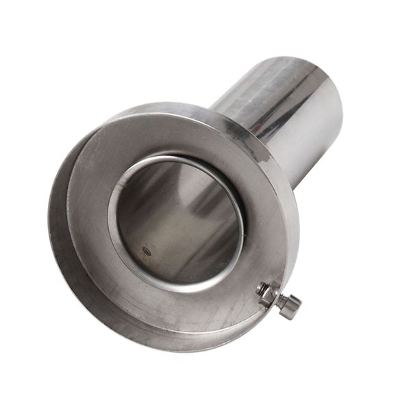 automotive universal round head 4 inch detachable stainless steel exhaust
automotive universal round head 4 inch detachable stainless steel exhaust