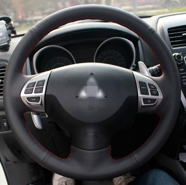 sewing genuine leather car steering wheel cover car accessories for mitsubishi lancer ex mitsubishi outlander asx
sewing genuine leather car steering wheel cover car accessories for mitsubishi lancer ex mitsubishi outlander asx