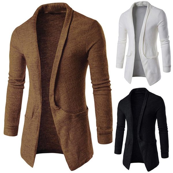 winter warm men's blazer brand clothing casual coat blazer men slim fits coat wedding dress single button suit business jacket, Black;brown
winter warm men's blazer brand clothing casual coat blazer men slim fits coat wedding dress single button suit business jacket, Black;brown
