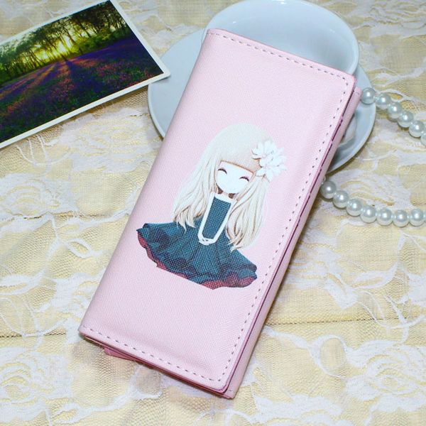 fashion lady purses pop women wallets pu leather long coin purse girls moneybags handbag clutch wallet cards holder burse, Red;black
fashion lady purses pop women wallets pu leather long coin purse girls moneybags handbag clutch wallet cards holder burse, Red;black