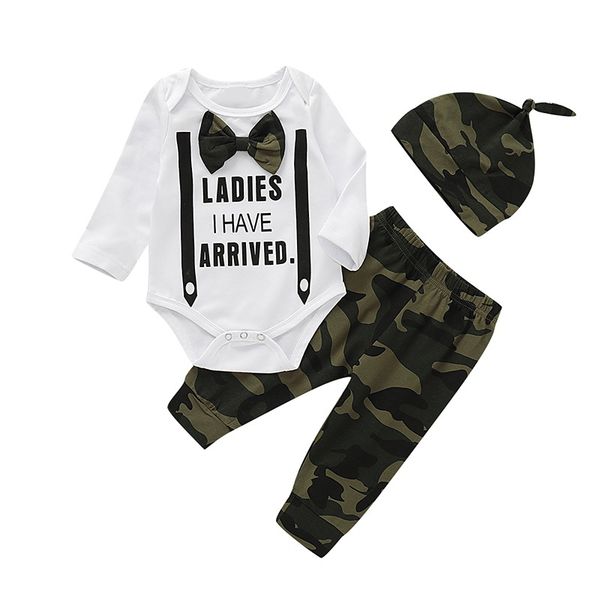 autumn baby boy long sleeve letters print romper floral trousers hat outfits clothes newest, White
autumn baby boy long sleeve letters print romper floral trousers hat outfits clothes newest, White