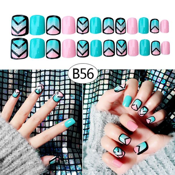 24 pcs/set women lady 3d fake nails with glue middle-long full wrapped tips bride artificial false nail ---ms, Red;gold
24 pcs/set women lady 3d fake nails with glue middle-long full wrapped tips bride artificial false nail ---ms, Red;gold