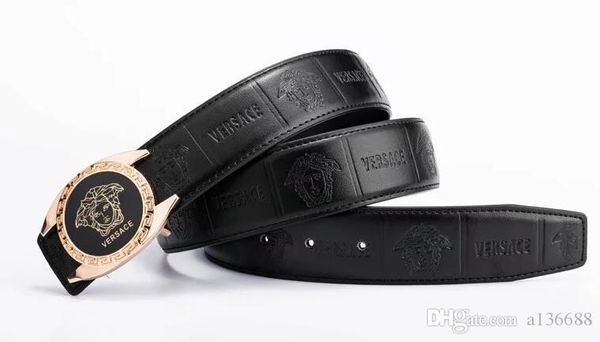 summer fashion ladies man luxury belt designer heroism atmosphere belt width of the belt buckle, Black;brown
summer fashion ladies man luxury belt designer heroism atmosphere belt width of the belt buckle, Black;brown