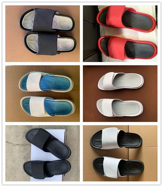 hydro 6 vi summer sport slipper men women designer flip flops slippers fashion beach sandals outdoor slides rubber slides, White;red
hydro 6 vi summer sport slipper men women designer flip flops slippers fashion beach sandals outdoor slides rubber slides, White;red