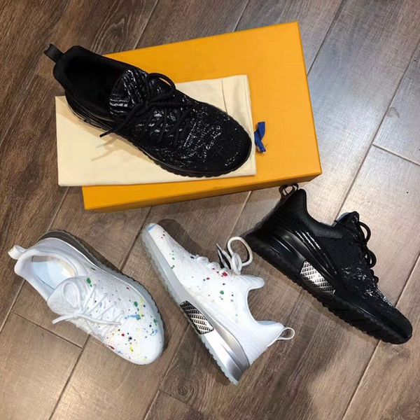 new arrival vnr sneaker comfortable and breathable full knitted mesh v.n.r men designer shoes casual shoes, Black
new arrival vnr sneaker comfortable and breathable full knitted mesh v.n.r men designer shoes casual shoes, Black