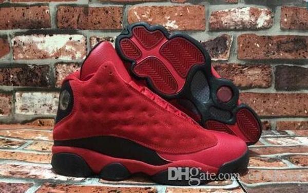 wholesale 13 xiii what is love 13s sneaker black red suede mens basketball shoes men sneakers for sale 888164-601 super quality
wholesale 13 xiii what is love 13s sneaker black red suede mens basketball shoes men sneakers for sale 888164-601 super quality