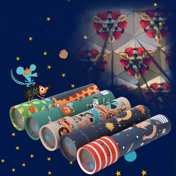 classic nostalgic children's science experiment toy kaleidoscope parent-child interactive educational toys for over 3 years old
classic nostalgic children's science experiment toy kaleidoscope parent-child interactive educational toys for over 3 years old