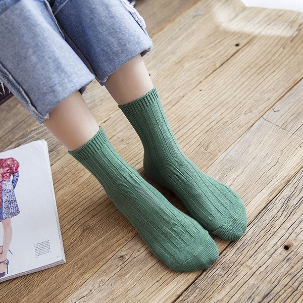 womens short socks comb solid candy colors double needles knitting daily autumn winter warm socks, Black;white
womens short socks comb solid candy colors double needles knitting daily autumn winter warm socks, Black;white