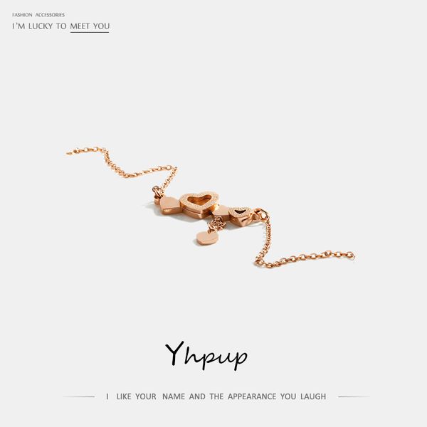yhpup sweet romantic heart hollow geometric penant necklace charm stainless steel rose gold no fade jewelry valentine's day gift, Silver
yhpup sweet romantic heart hollow geometric penant necklace charm stainless steel rose gold no fade jewelry valentine's day gift, Silver