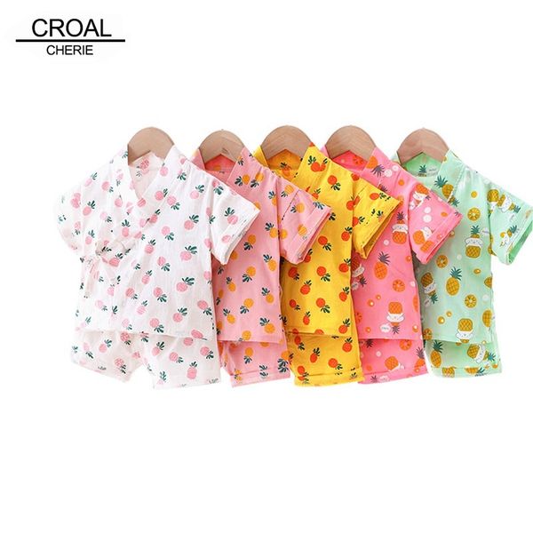 cherie 2pcs baby girls croal clothes cotton t-shirt + shorts children summer toddler kid girls boys pajamas clothing sets, White
cherie 2pcs baby girls croal clothes cotton t-shirt + shorts children summer toddler kid girls boys pajamas clothing sets, White