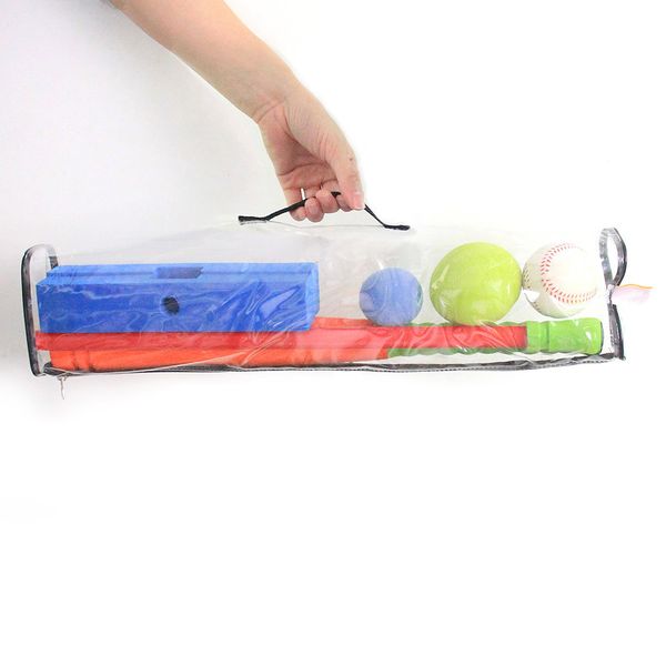 children soft bat kids foam t-ball baseball set toy 8 different colored balls include organize bag for boys over 1 years old #40
children soft bat kids foam t-ball baseball set toy 8 different colored balls include organize bag for boys over 1 years old #40