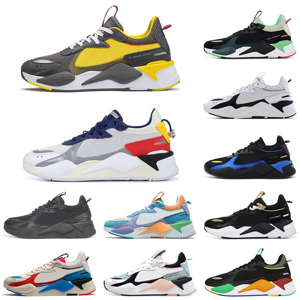 rs-x reinvention chaussures men women casual shoes triple black fuchsia purple running trainer sports sneakers size 6-11.5
rs-x reinvention chaussures men women casual shoes triple black fuchsia purple running trainer sports sneakers size 6-11.5