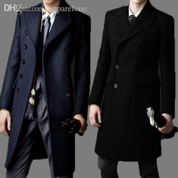 fall-new brand bakham long trench coat wool coat winter peacoat 2015 men's dust coat mens clothing overcoat men's coats # a4423, Tan;black
fall-new brand bakham long trench coat wool coat winter peacoat 2015 men's dust coat mens clothing overcoat men's coats # a4423, Tan;black