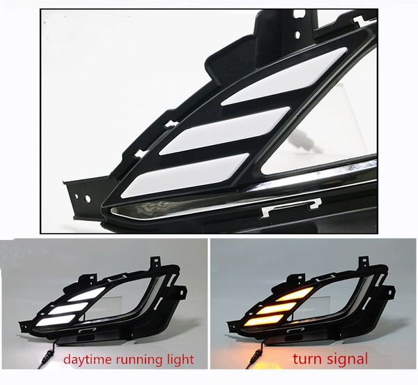 eosuns led drl daytime running light for elantra 2012-2013 with yellow turn signal and wireless control
eosuns led drl daytime running light for elantra 2012-2013 with yellow turn signal and wireless control