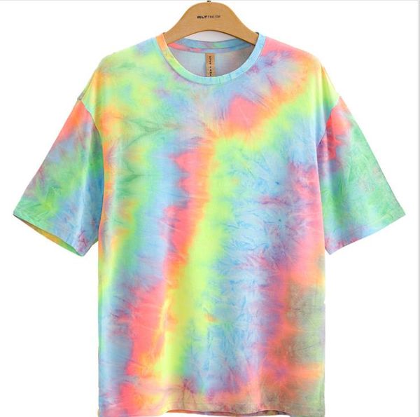 подросткам fluorescent tie dye tshirts mens hiphop контраст цвета лета конструктора шеи экипажа с коротким рукавом тис мужчины street style, White;black
подросткам fluorescent tie dye tshirts mens hiphop контраст цвета лета конструктора шеи экипажа с коротким рукавом тис мужчины street style, White;black