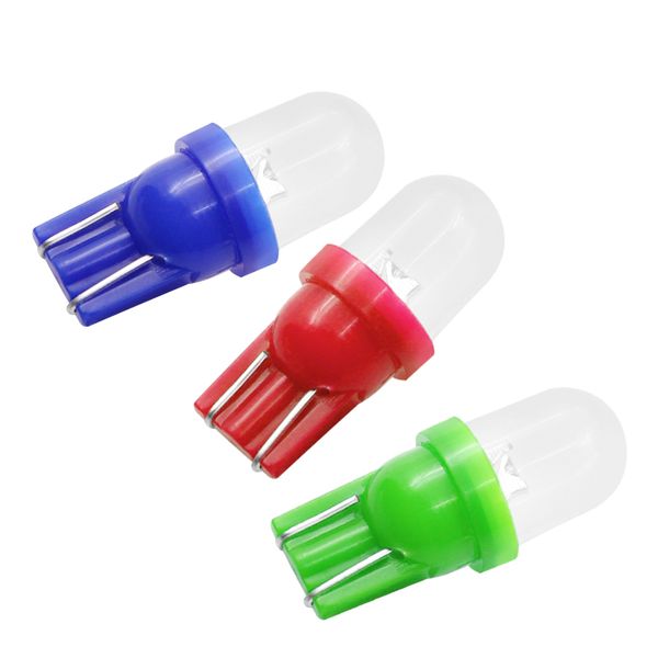 100pcs/lot t10 w5w led bulbs 168 194 501 car side dashboard wedge light white blue red green car styling xenon auto lamps parking
100pcs/lot t10 w5w led bulbs 168 194 501 car side dashboard wedge light white blue red green car styling xenon auto lamps parking