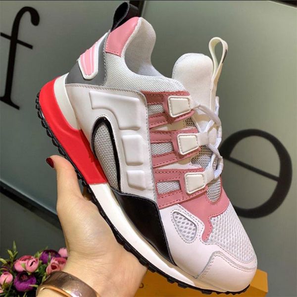 Newest Designer Shoes Women's Fashion Casual Shoes Luxury Brand High Quality RUNAWAY Sneakers Size 35-41 Model HY1227
Newest Designer Shoes Women's Fashion Casual Shoes Luxury Brand High Quality RUNAWAY Sneakers Size 35-41 Model HY1227