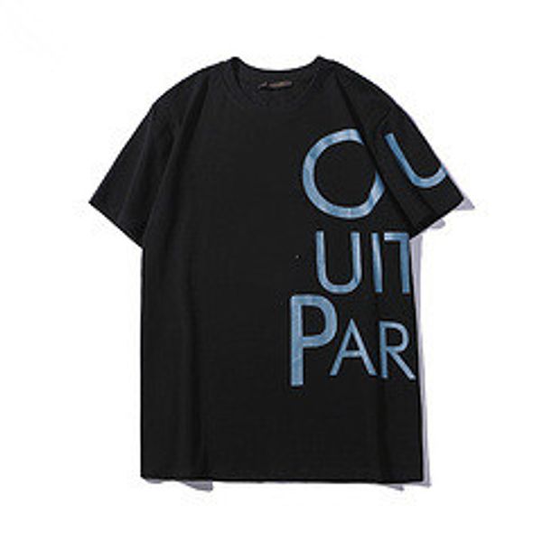 20s summer designer men's t-shirts fashion brand t shirts with letters printed casual short-sleeved men tee shirts s-2xl zmy3294, White
20s summer designer men's t-shirts fashion brand t shirts with letters printed casual short-sleeved men tee shirts s-2xl zmy3294, White