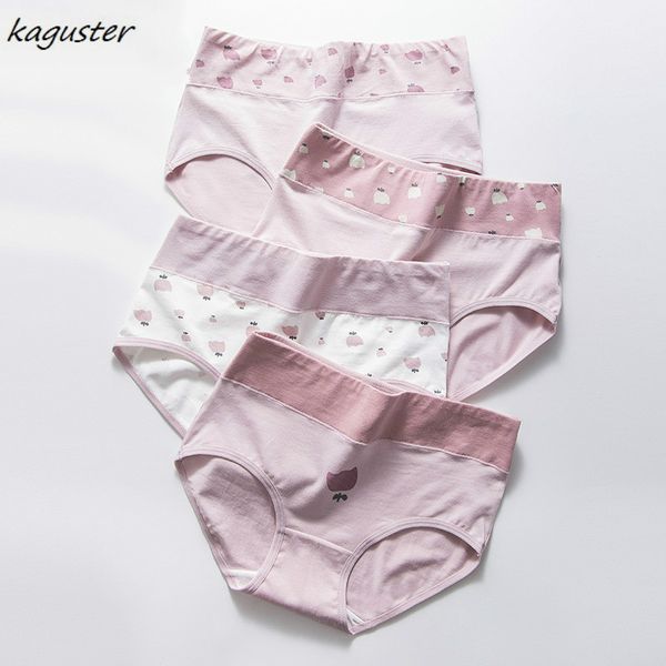2020 underwear high waist cotton printed underpants girls triangle girl belly size women kaguster cartoon female lovely, Black;pink
2020 underwear high waist cotton printed underpants girls triangle girl belly size women kaguster cartoon female lovely, Black;pink