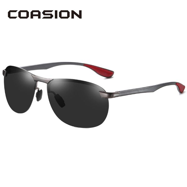 coasion aluminium magnesium spring hinges sunglasses men polarized pilot male sun glasses anti-glare glasses for driving ca1624, White;black
coasion aluminium magnesium spring hinges sunglasses men polarized pilot male sun glasses anti-glare glasses for driving ca1624, White;black