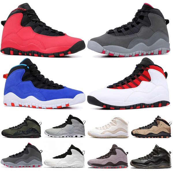 new arrival 10 10s basketball shoes red gs blue tinker smoke grey woodland camo westbrook chaussure de basket ball sports sneakers size 7-13, White;red
new arrival 10 10s basketball shoes red gs blue tinker smoke grey woodland camo westbrook chaussure de basket ball sports sneakers size 7-13, White;red