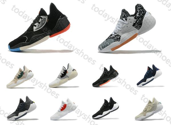 with box 2019 new mens harden vol.4 basketball shoes james harden 4 luxury sneakers size 40-46
with box 2019 new mens harden vol.4 basketball shoes james harden 4 luxury sneakers size 40-46