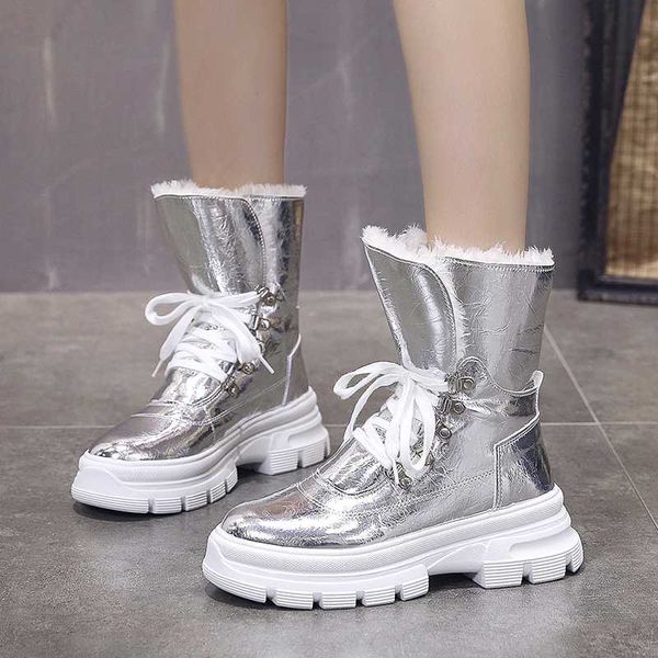 2019 winter new women platform snow boots plush keep warm sequin cloth winter boots casual chunky sneakers, Black
2019 winter new women platform snow boots plush keep warm sequin cloth winter boots casual chunky sneakers, Black