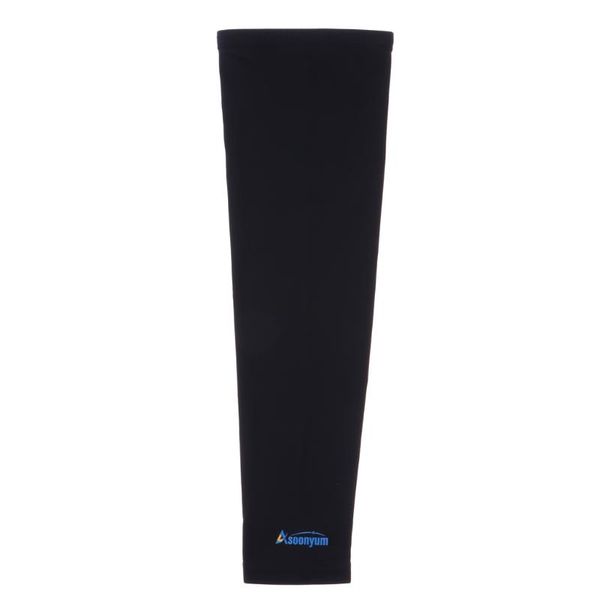 high elastic compression leg sleeve, sport football basketball cycling strech leg knee long sleeve - black
high elastic compression leg sleeve, sport football basketball cycling strech leg knee long sleeve - black