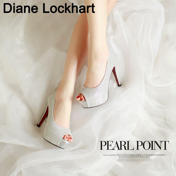 summer women pumps ladies fish mouth platform high heels 12cm peep toe shallow single shoes female zapatillas mujer, Black
summer women pumps ladies fish mouth platform high heels 12cm peep toe shallow single shoes female zapatillas mujer, Black