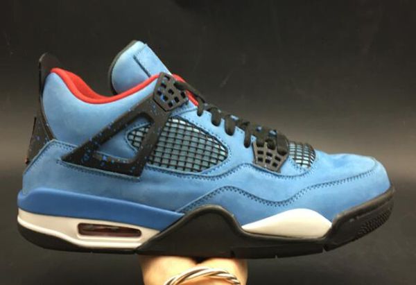 travis scotts 4 cactus jack university blue black suede basketball shoes men 4s suede cactus jack sneakers with box
travis scotts 4 cactus jack university blue black suede basketball shoes men 4s suede cactus jack sneakers with box