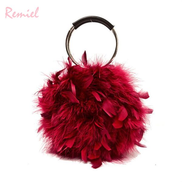 2018 год мода новых женщин дизайнерские сумки качества мягкий плюш женщины мешок металлическое кольцо tote мешок перо цепи плеча сумки
2018 год мода новых женщин дизайнерские сумки качества мягкий плюш женщины мешок металлическое кольцо tote мешок перо цепи плеча сумки