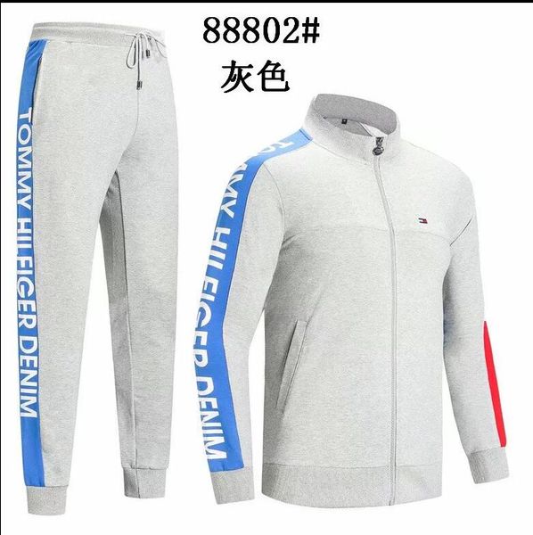 fashion men's sportswear designers men's jogging hoodie hoodies spring and autumn casual brand sportswear suits 22, Gray
fashion men's sportswear designers men's jogging hoodie hoodies spring and autumn casual brand sportswear suits 22, Gray