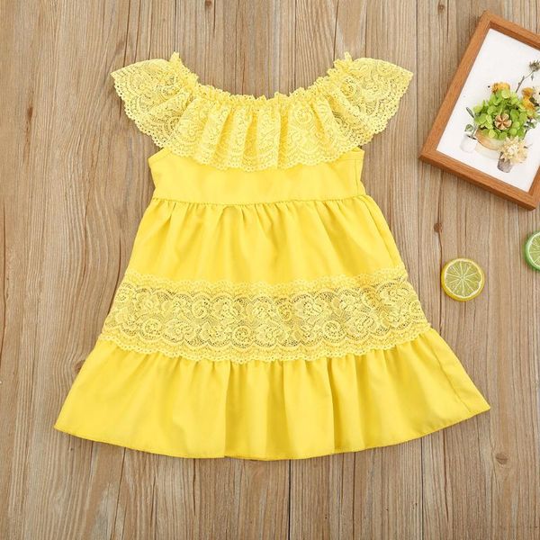 telotuny dress toddler kids baby girls short sleeve coton lace patchwork hollow princess pleated dress baby summer 2020may, Red;yellow
telotuny dress toddler kids baby girls short sleeve coton lace patchwork hollow princess pleated dress baby summer 2020may, Red;yellow