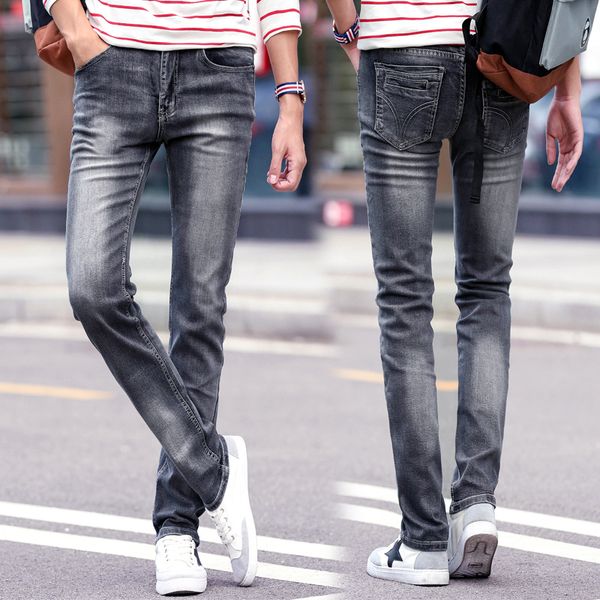 модельер новых людей конструктора джинсы vintage style straight black gray stonewashed denim jeans новое прибытие, Blue
модельер новых людей конструктора джинсы vintage style straight black gray stonewashed denim jeans новое прибытие, Blue