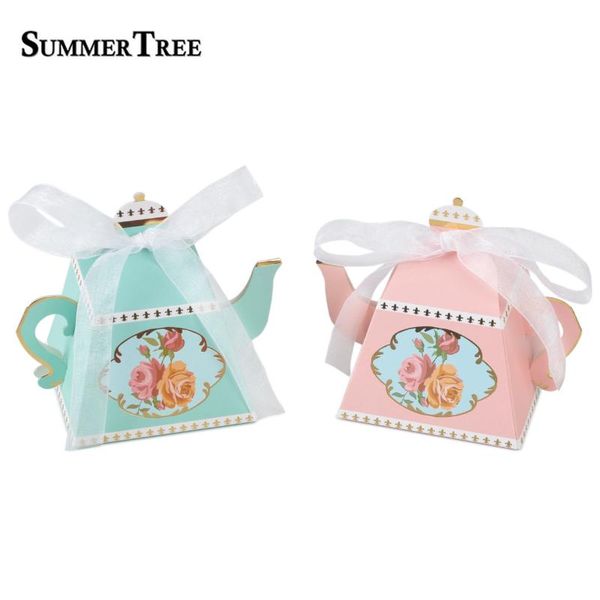 20-100pcs candy boxes theme teapot shape wedding favors gifts guests bridal baby shower birthday party box decoration
20-100pcs candy boxes theme teapot shape wedding favors gifts guests bridal baby shower birthday party box decoration