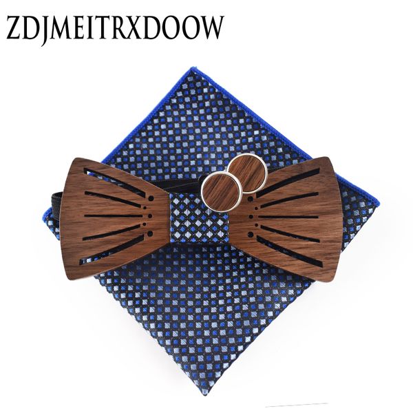 2020 fashion women neckwear mariage wooden bow tie set man wedding wood bowtie cufflinks pocket square set, Blue;purple
2020 fashion women neckwear mariage wooden bow tie set man wedding wood bowtie cufflinks pocket square set, Blue;purple