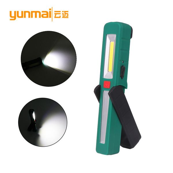 cross border new pattern usb charge light work lamp cob led plastic bring magnet can move meet an emergency overhaul lamp
cross border new pattern usb charge light work lamp cob led plastic bring magnet can move meet an emergency overhaul lamp