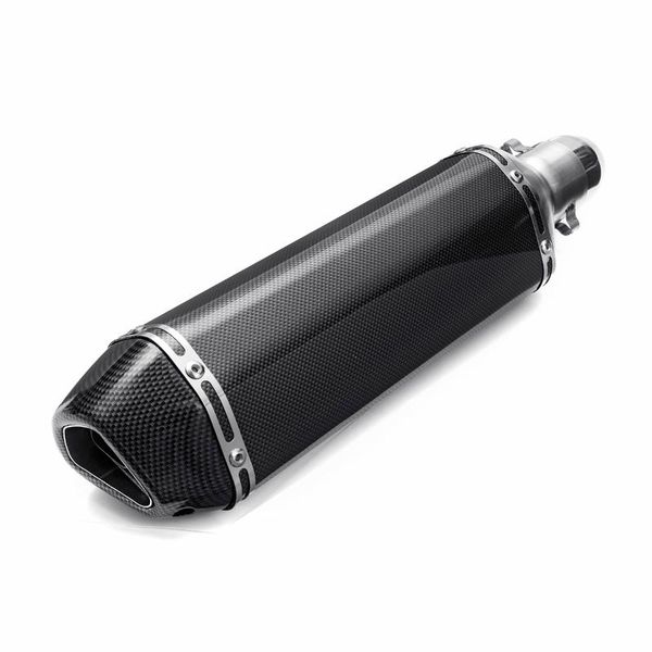 universal 1set 38-51mm motorcycle exhaust muffler escape slip pipe fit motorbike scooter dirt bike carbon sliver cool alumi
universal 1set 38-51mm motorcycle exhaust muffler escape slip pipe fit motorbike scooter dirt bike carbon sliver cool alumi